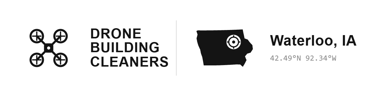 Waterloo Drone Building Cleaners